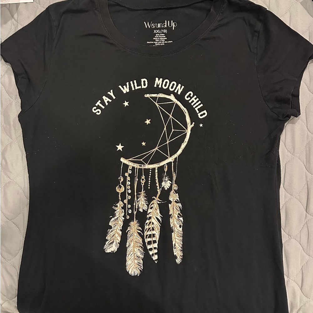 Wound Up Tshirt